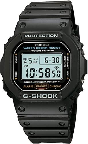 Casio Men’s ‘G-Shock’ Quartz Resin Sport Watch