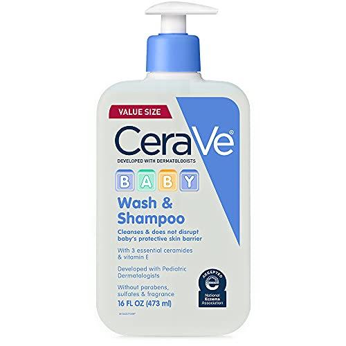 CeraVe Baby Wash