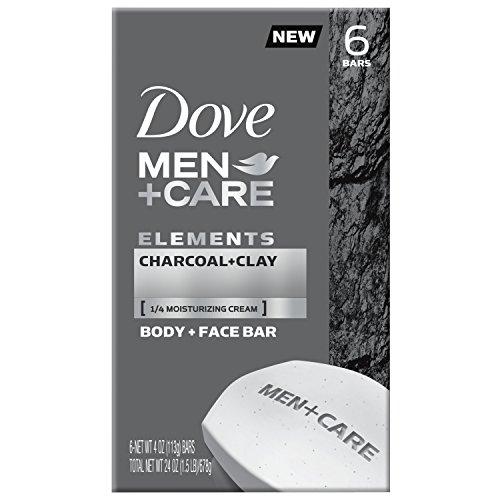 Dove Men+Care Elements Bar (Charcoal)