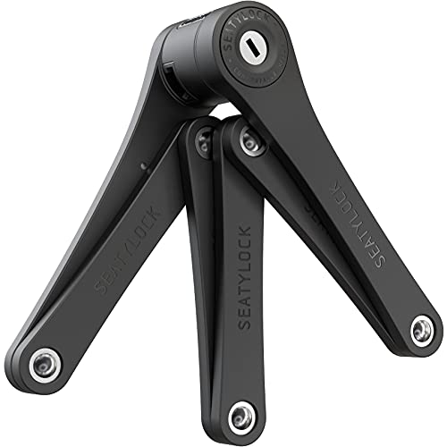 FoldyLock Compact Folding Bike Lock