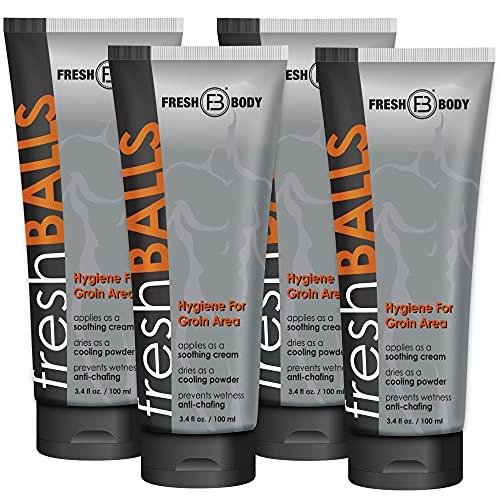 Fresh Body Male Anti-Chafing cream