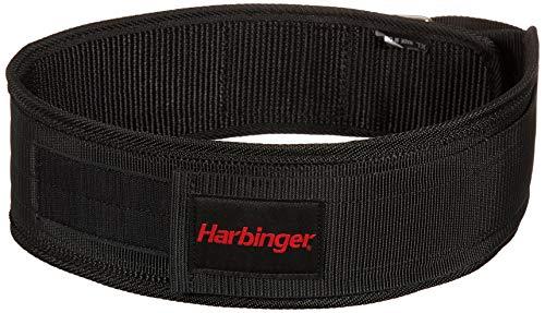 Harbinger 4-Inch Nylon Weightlifting Belt