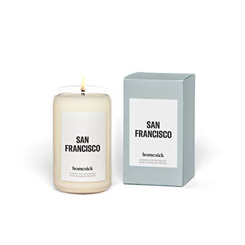 Homesick Premium Scented Candle