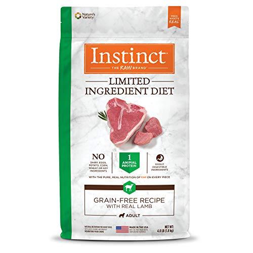 INSTINCT Diet Lamb Dry Dog Food