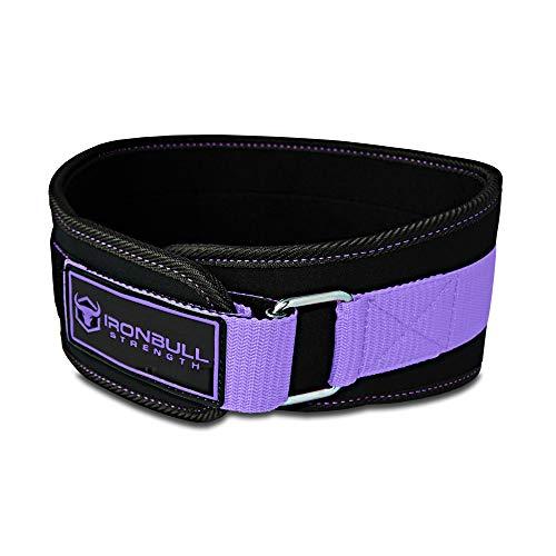 Iron Bull Strength Weightlifting Belt