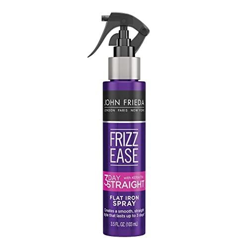 John Frieda Frizz Ease 3-day Flat Iron ...