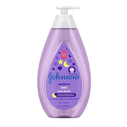 Johnson’s Baby Bedtime Bath