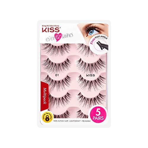 KISS So Wispy False Eyelashes