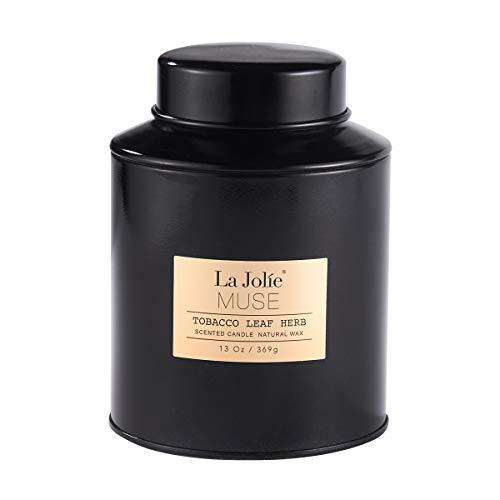 LA JOLIE MUSE Tobacco Vanilla Scented C...