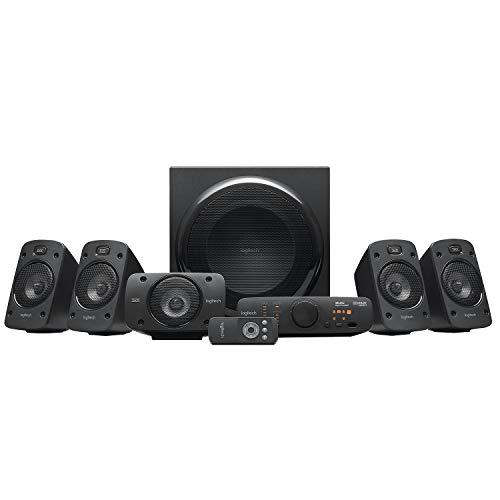 Logitech Z906 5.1 Surround Sound Speaker System