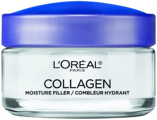 L’Oreal Paris Skincare Collagen Face Moisturizer