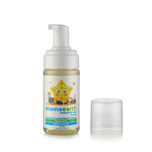 Mamaearth Foaming Baby Face Wash