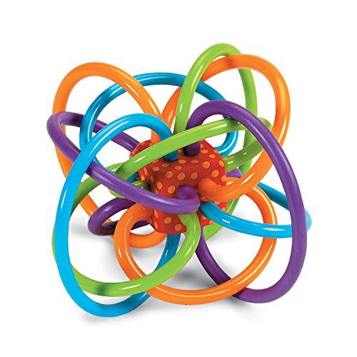 Manhattan sensory teether