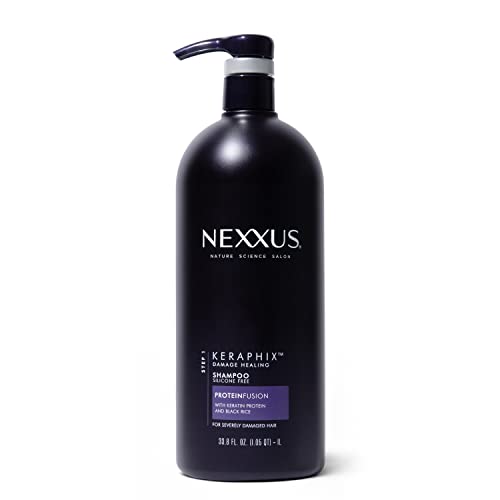 Nexxus Keraphix Keratin Shampoo