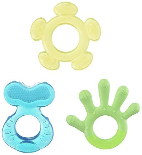 Nooby 3 Step Soothing Teether