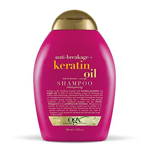 OGX Anti-Breakage Keratin Shampoo