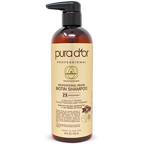 PURA D’OR Anti-Hair Thinning Biot...