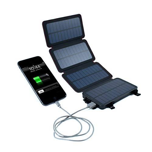 Survival Frog QuadraPro Solar Charger