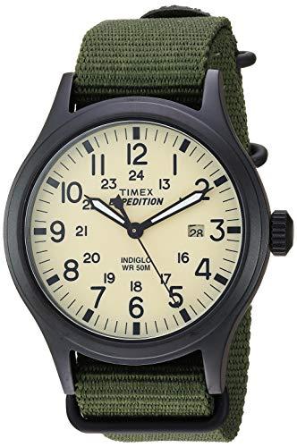 Timex Men’s Expedition Scout 40 Watch