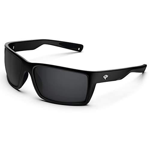 Torege Polarized Sports Sunglasses