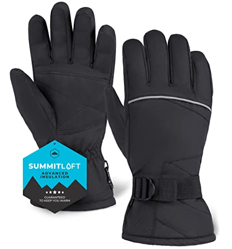 Tough Outdoors Ski & Snow Gloves