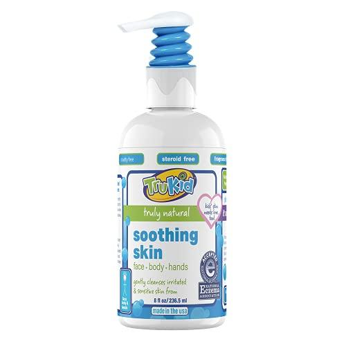 TruKid Soothing Face And Body Wash