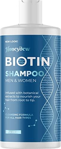 HONEYDEW Biotin Shampoo for Thinning Hair Care