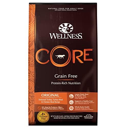 Wellness CORE Natural Grain Free Dry Do...