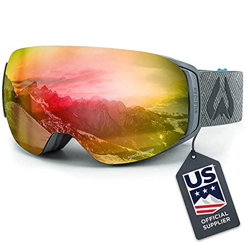 Wildhorn Roca Snowboard & Ski Goggles