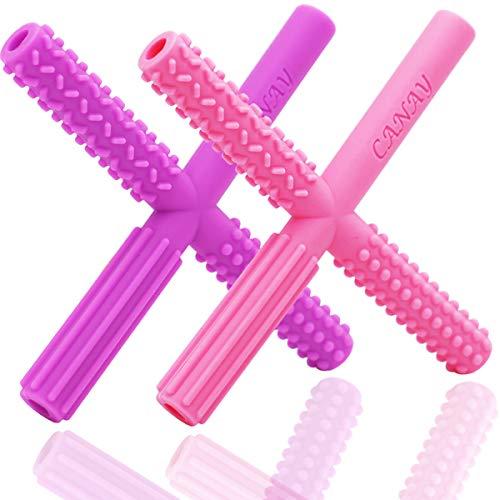 X Hollow Teether Tubes