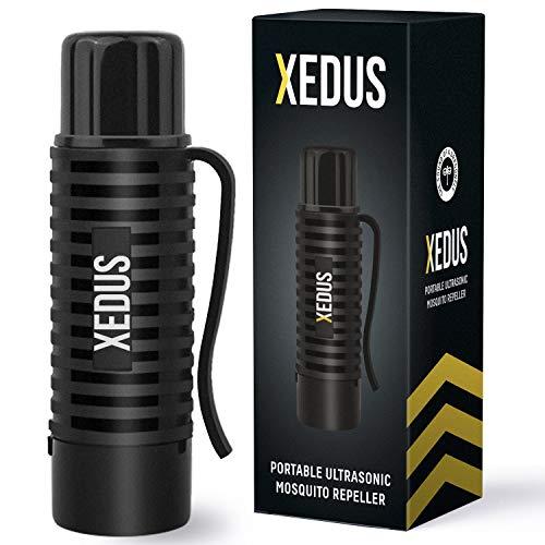 XEDUS Ultrasonic Pest Repeller