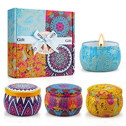 Yinuo Light Scented Candles