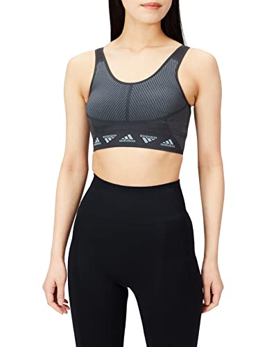 Adidas IR602 Women's Sports Bra with Aeronit, Light ...