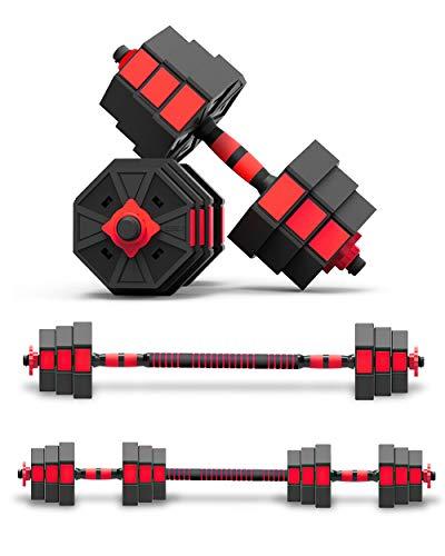 BIERDORF Adjustable Dumbbells