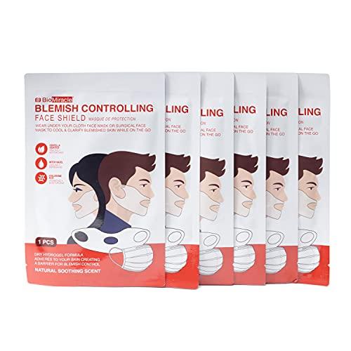 BioMiracle Blemish Controlling Face Mask, Hydrating ...