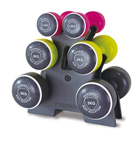 Body Sculpture BW108T-19 Smart Dumbbell...