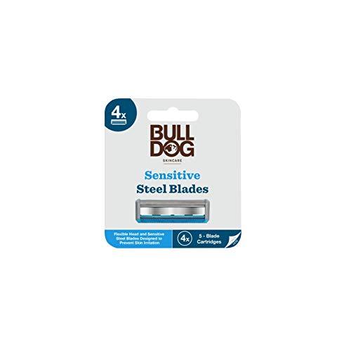 Bulldog Skincare Bulldog Sensitive Replacement Blades