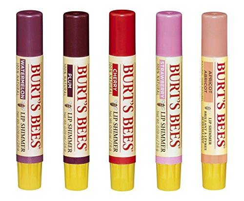 Burt's Bees 100% Natural Moisturizing Lip Balm