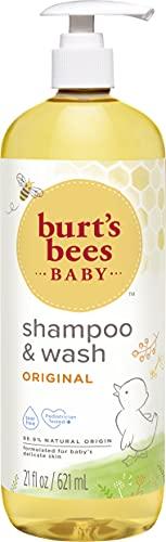 Burt’s Bees Baby Shampoo & Wash