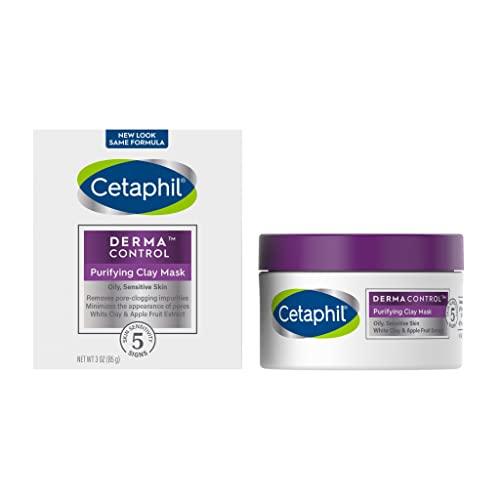 Clay Mask by Cetaphil Pro, Dermacontrol...