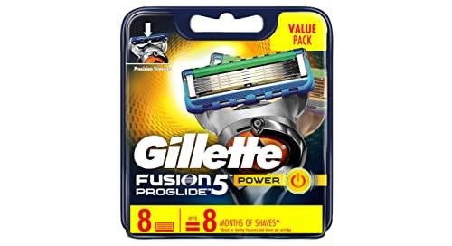 Gillette Fusion ProGlide Power Razor Ca...