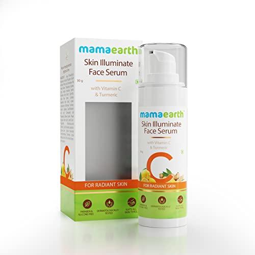 Mamaearth Skin Illuminate Vitamin C Serum