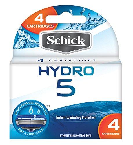 SCHICK Hydro 5 Razor Blade Refill