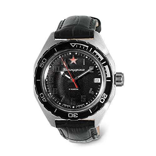 VOSTOK | Komandirskie K-65 Commander Automatic Self-...