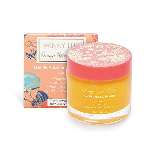 Winky Lux Orange You Bright Exfoliator