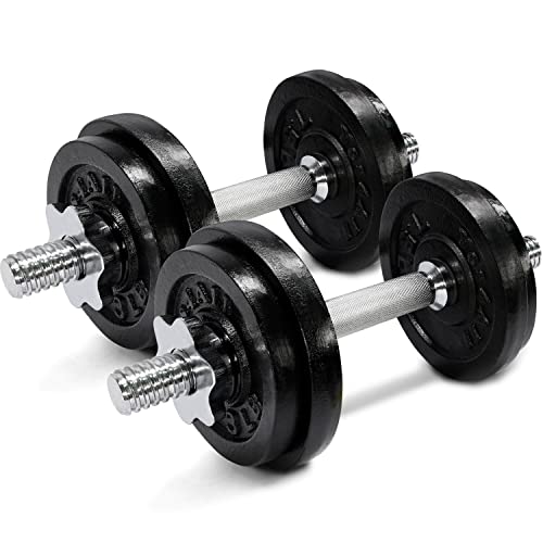 Yes4All Adjustable Dumbbell