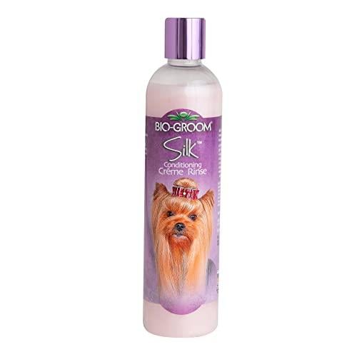 BIO-GROOM Silk Creme Rinse Dog Conditio...