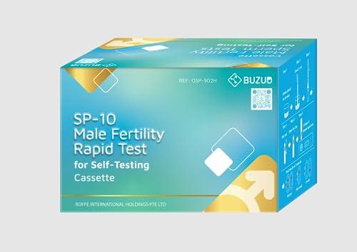 BUZUD SP-10 MALE FERTILITY RAPID TEST