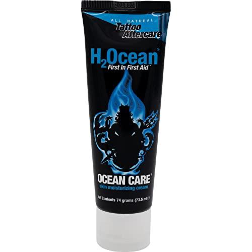 H2Ocean Ocean Care Tattoo Aftercare, 2....