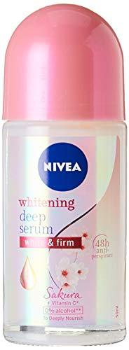 Nivea Deodorant for Women Extra Bright & Firm Q10 Ro...